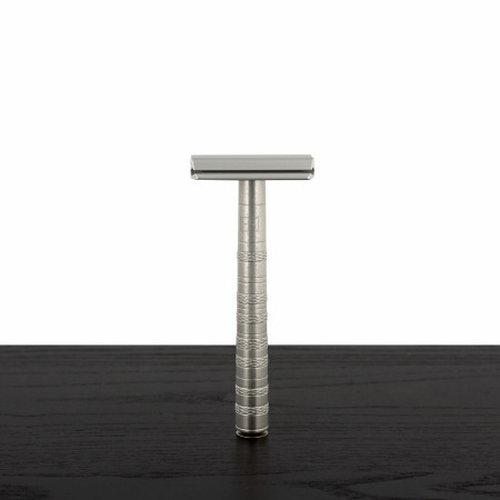 Henson Shaving Aluminum AL13 Mild DE Safety Razor